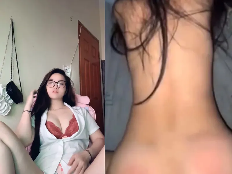 đụ banh cô bé em thư kí xinh đẹp mông to lỗ lồn múp